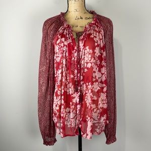 Free People top size medium